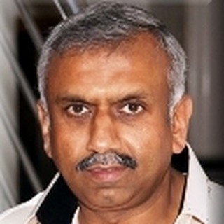 Mohammed "MG" Tayoob, Chief Executive of Bakers Tankers